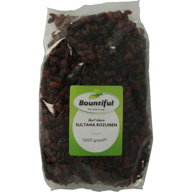 Bountiful Sultana Rozijnen