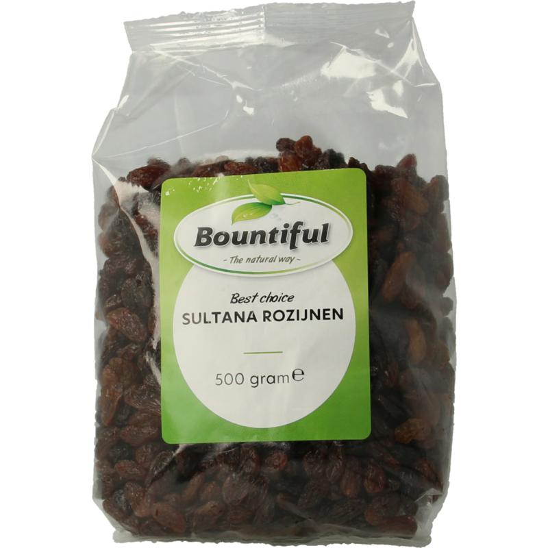 Bountiful Sultana Rozijnen