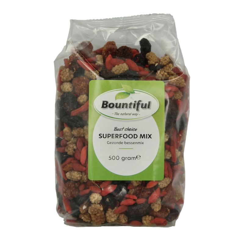 Bountiful Superfood Mix