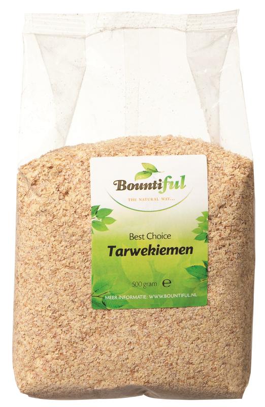 Bountiful Tarwekiemen