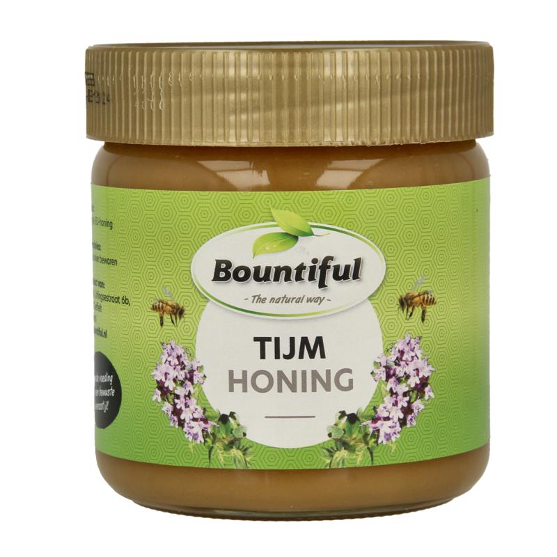 Bountiful Tijm Honing