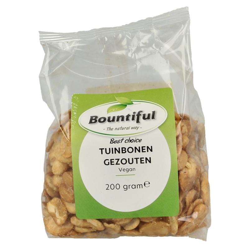 Bountiful Tuinbonen Gezouten