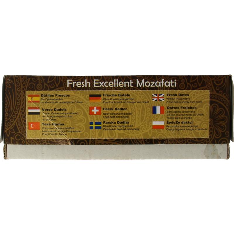 Bountiful Verse Dadels In Doos