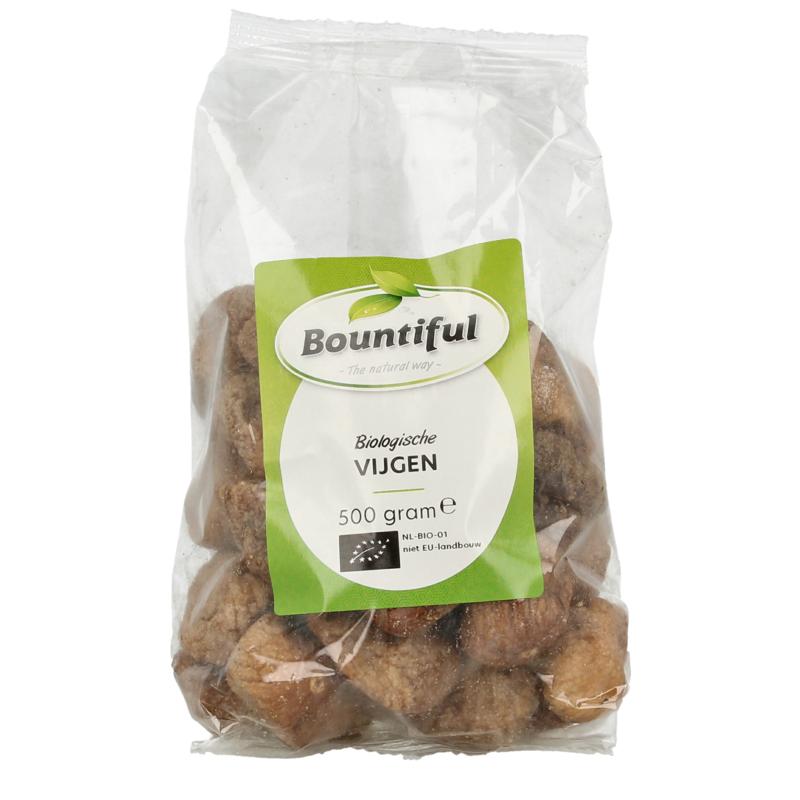 Bountiful Vijgen Bio