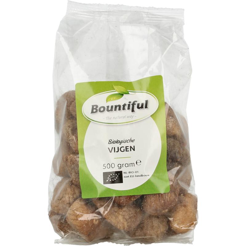 Bountiful Vijgen Bio