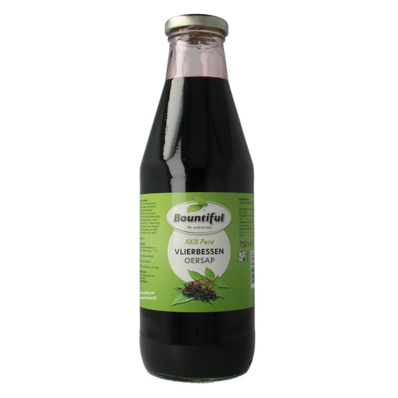 Bountiful Vlierbessen Oersap