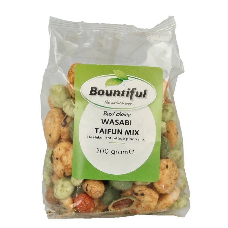 Bountiful Wasabi Taifun Mix