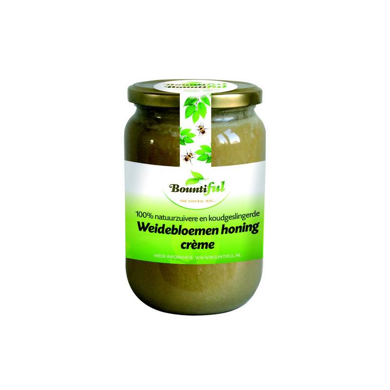 Bountiful Weidebloemen Honing Creme