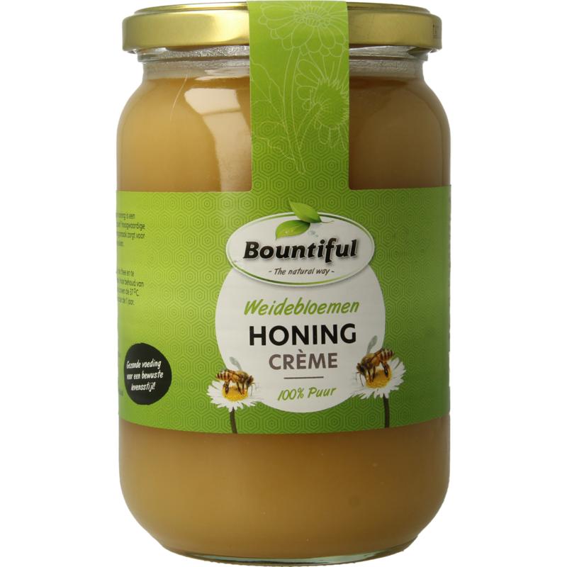 Bountiful Weidebloemen Honing Creme