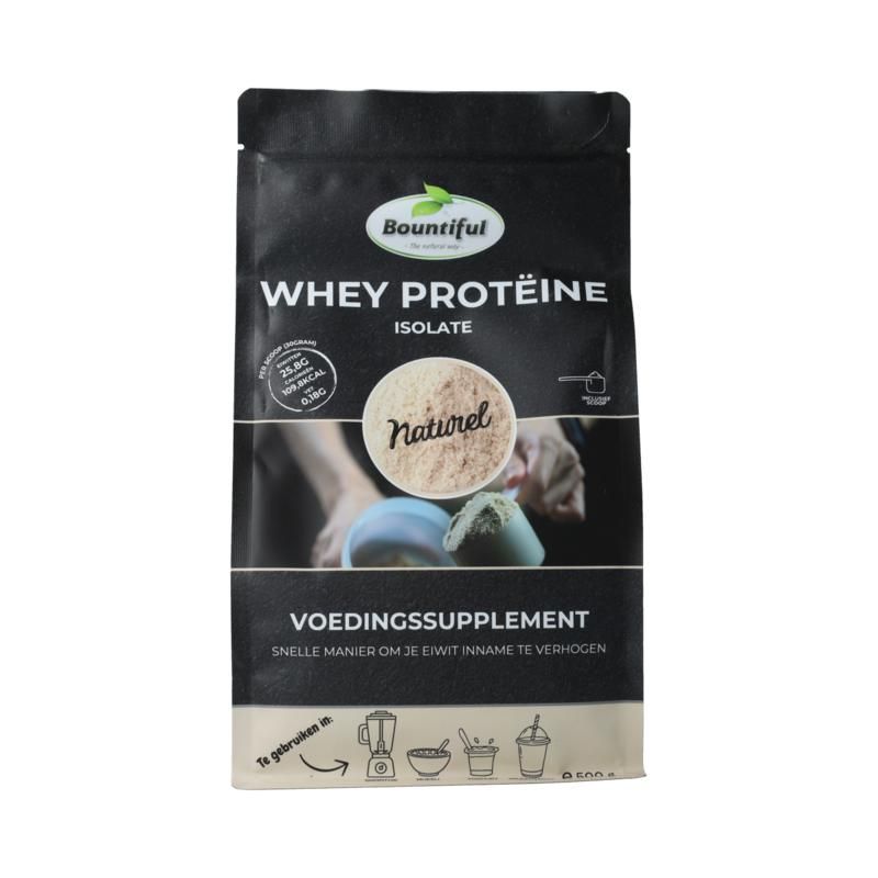 Bountiful Whey Isolaat Proteine Poeder