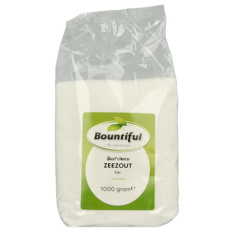 Bountiful Zeezout Fijn