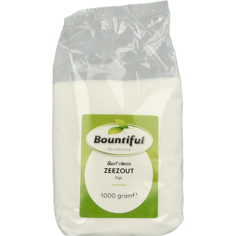 Bountiful Zeezout Fijn