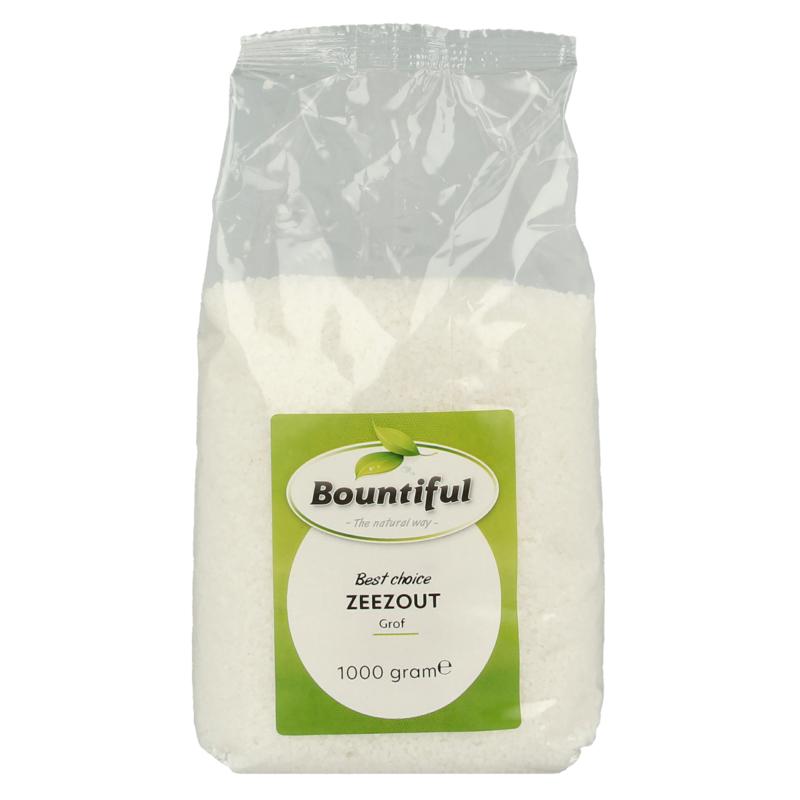 Bountiful Zeezout Grof