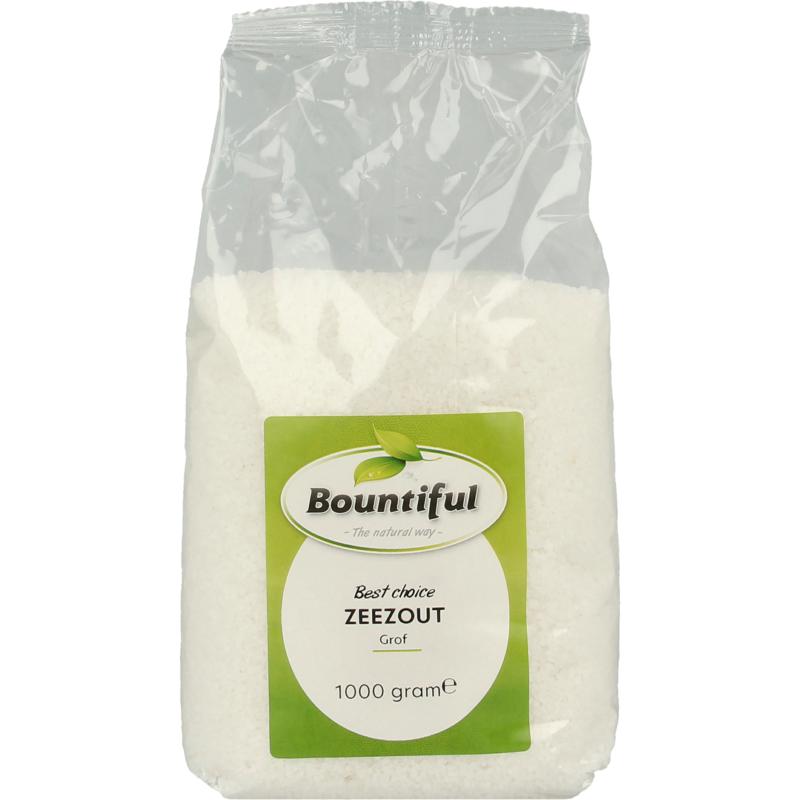 Bountiful Zeezout Grof