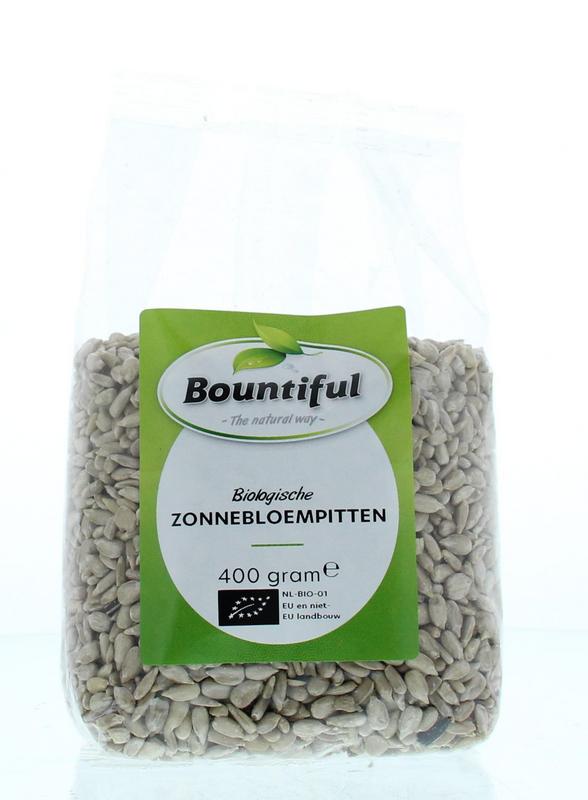 Bountiful Zonnebloemenpitten Bio