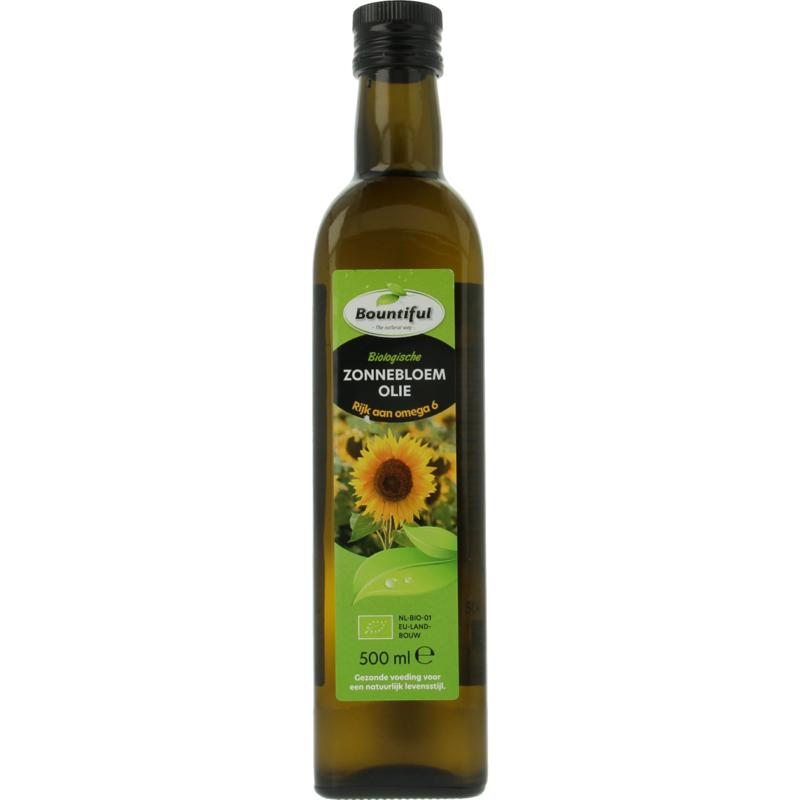 Bountiful Zonnebloemolie Bio