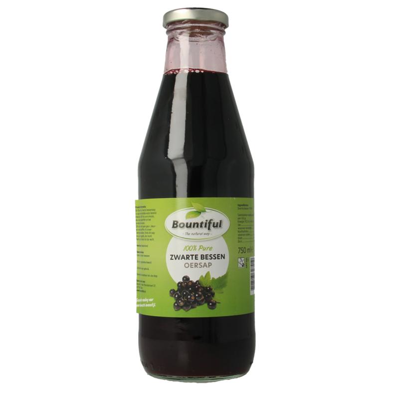 Bountiful Zwarte Bessensap