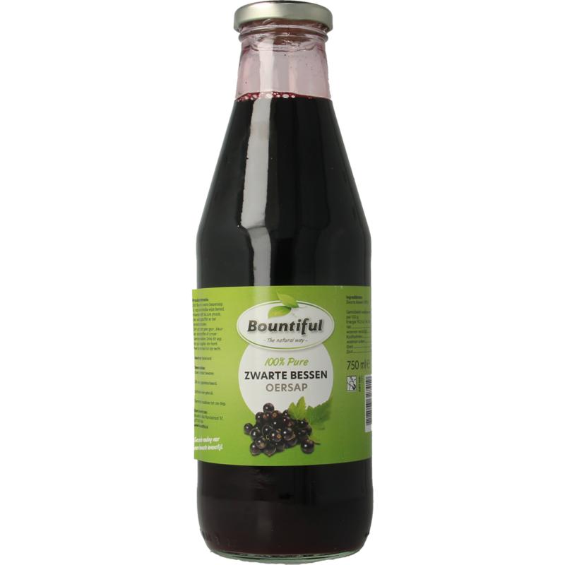Bountiful Zwarte Bessensap