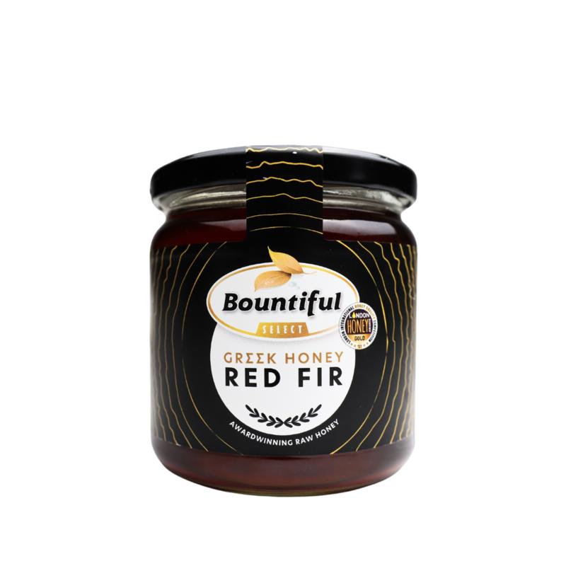 Bountiful Select Griekse Rauwe Honing Red Firrode Spar