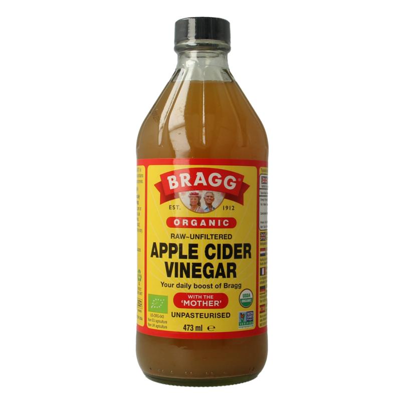 Bragg Appelazijn Bio