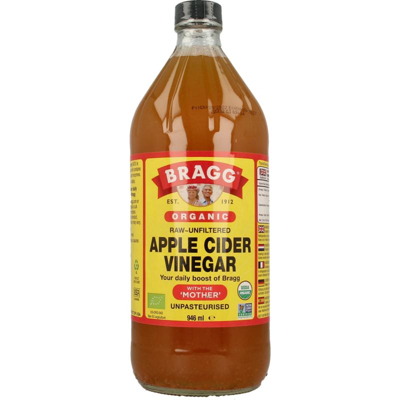 Bragg Appelazijn Bio