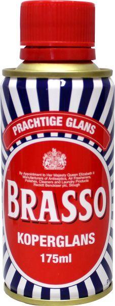 Brasso Koperglans