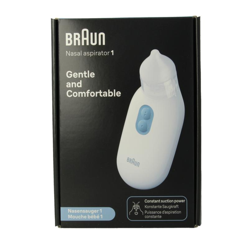 Braun Neusreiniger