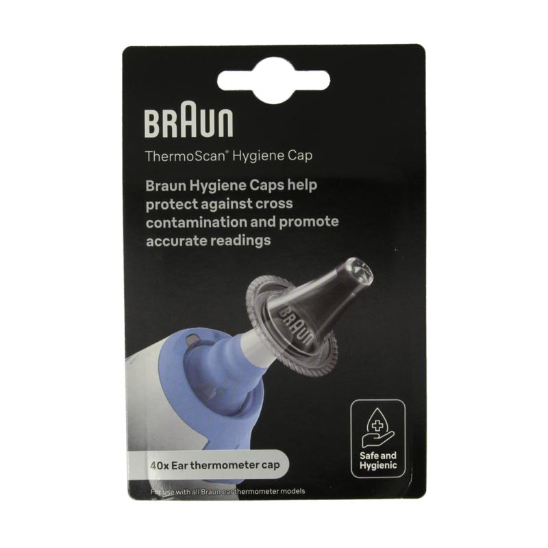Braun Thermoscan Lensfilters Lf40