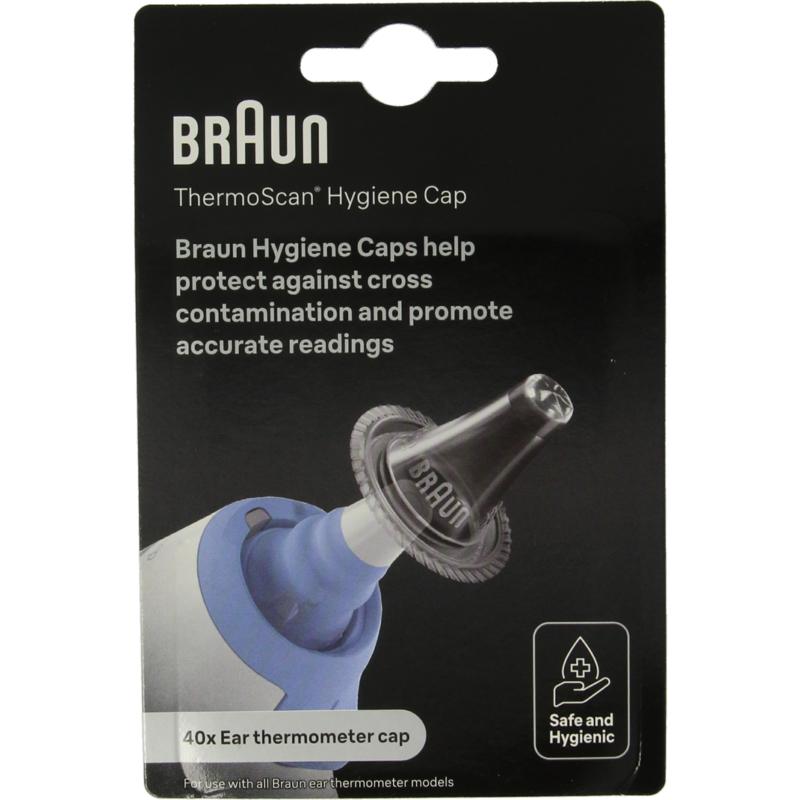 Braun Thermoscan Lensfilters Lf40