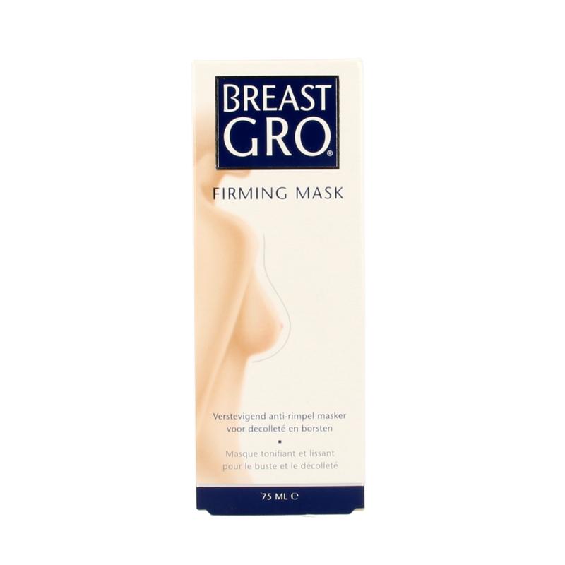 Breast Gro Firming Mask