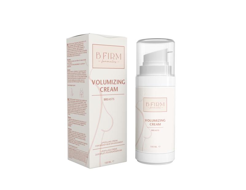 Breast Gro Volumizing Creme