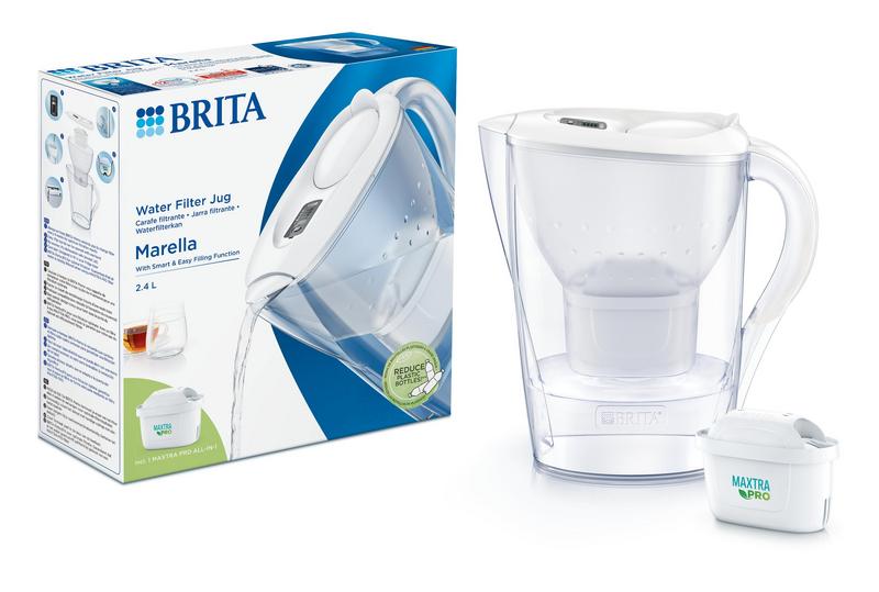 Brita Waterfilterkan Marella Cool White