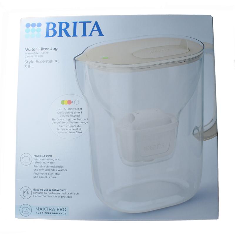 Brita Waterfilterkan Style Essential Xl Sand