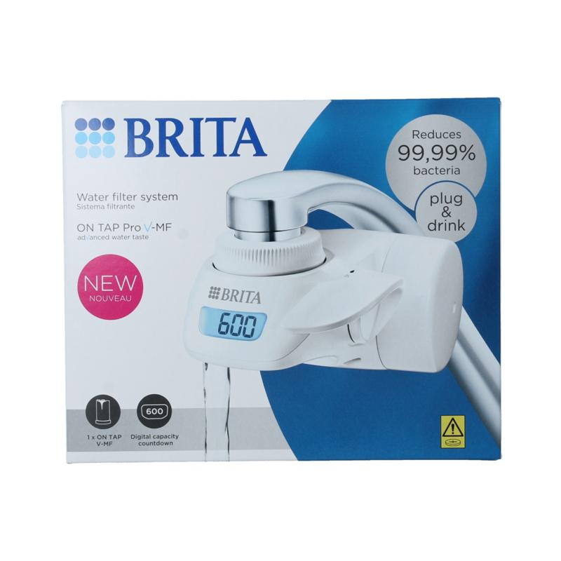 Brita Waterfiltersysteem On Tap Pro V-Mf