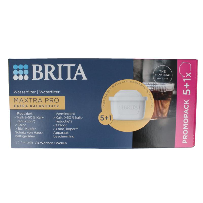 Brita Filter Maxtra 5+1 Pro Kalk Expert