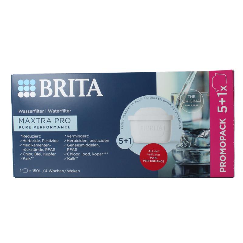 Brita Filter Maxtra Pro 5+1