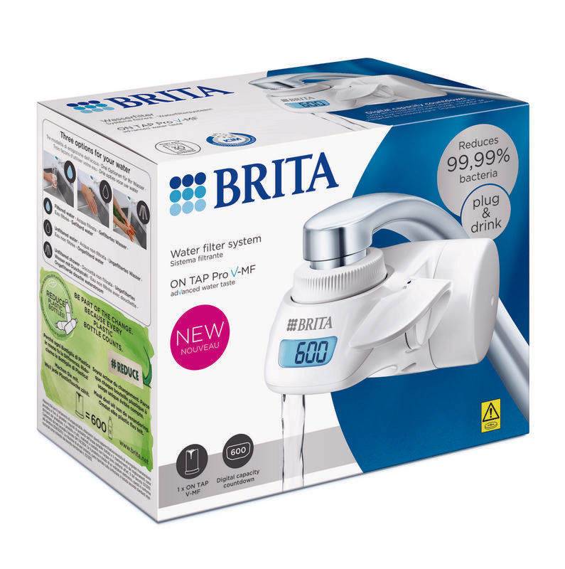Brita On Tap Pro V-Mf System