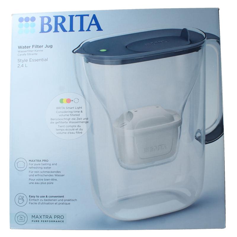 Brita Style Essential Cool Stone Blue