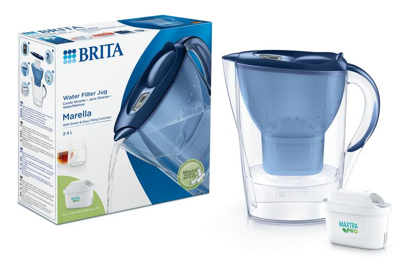 Brita Waterfilterkan Marella Cool Blue