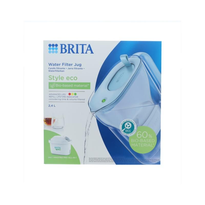 Brita Waterfilterkan Eco Powder Blue