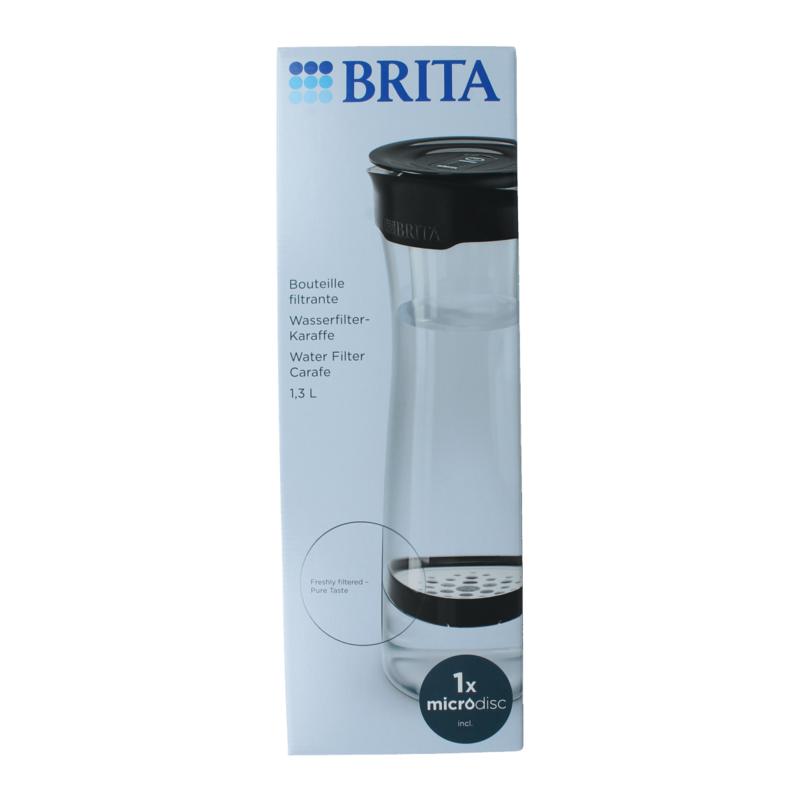 Brita Waterfilterkaraf Fresh Black