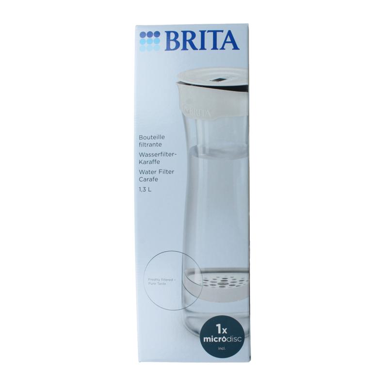 Brita Waterfilterkaraf Whitegraphite