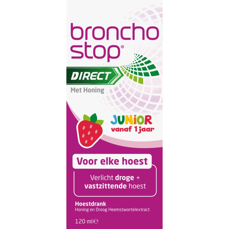Bronchostop Direct Honing Junior