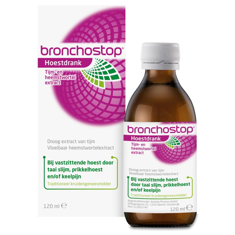 Bronchostop Hoestdrank