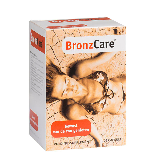 Bronzcare Multi Vitamine