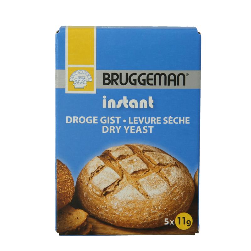 Bruggeman Instantgist (5X11g)