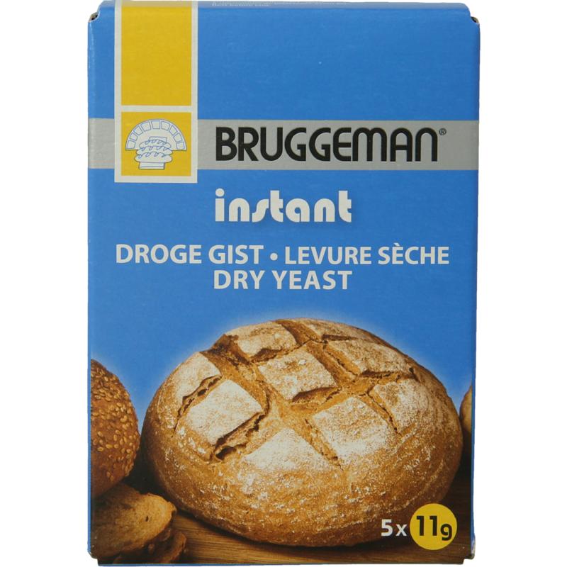 Bruggeman Instantgist (5X11g)