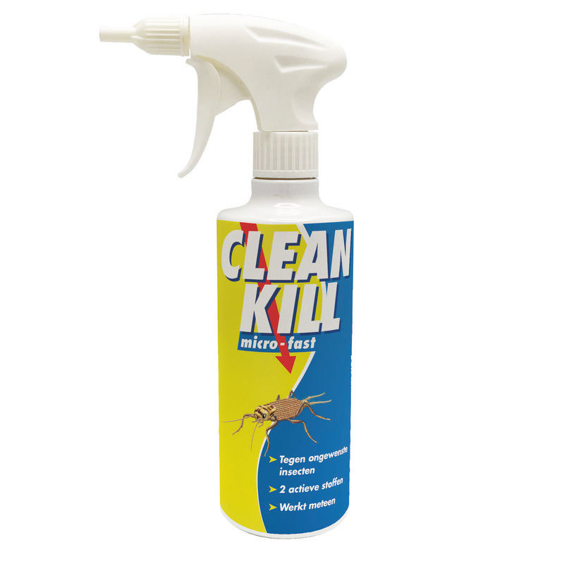 Bsi Clean Kill Micro-Fast