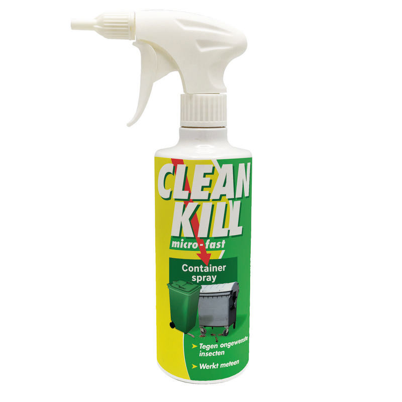 Bsi Clean Kill Micro-Fast Containerspray