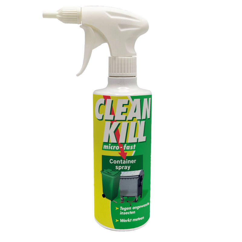 Bsi Clean Kill Micro-Fast Containerspray